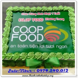 Mẫu Bánh Sinh Nhật Đẹp - A666